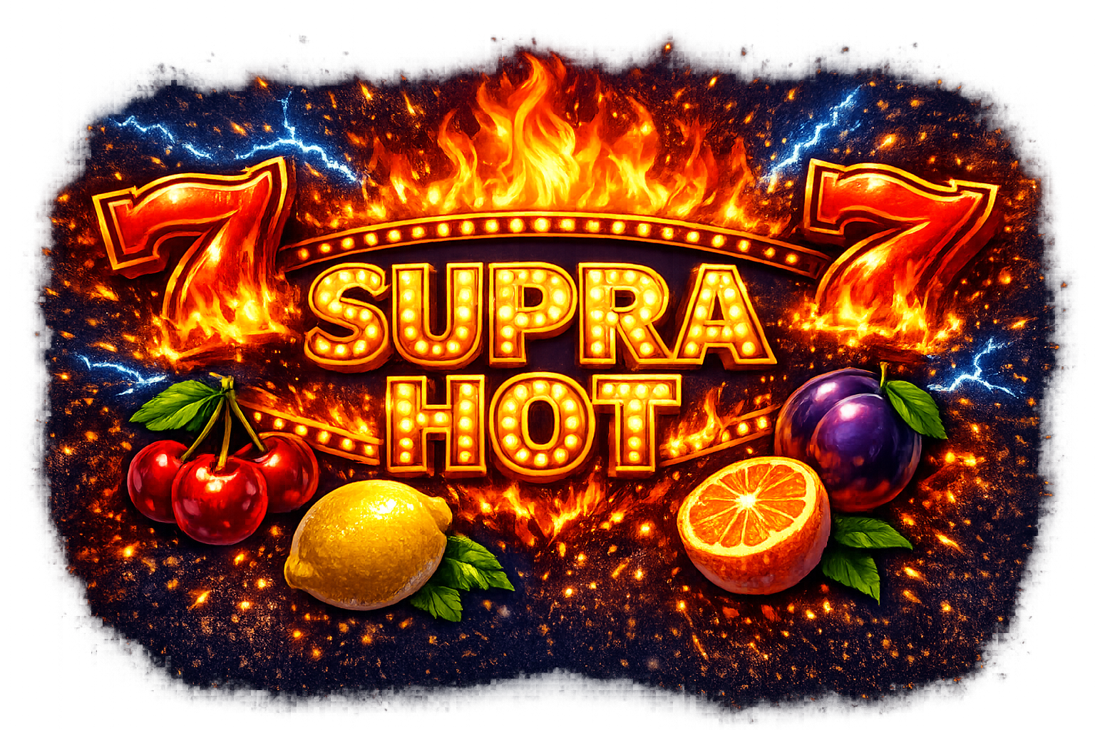Supra Hot Logo